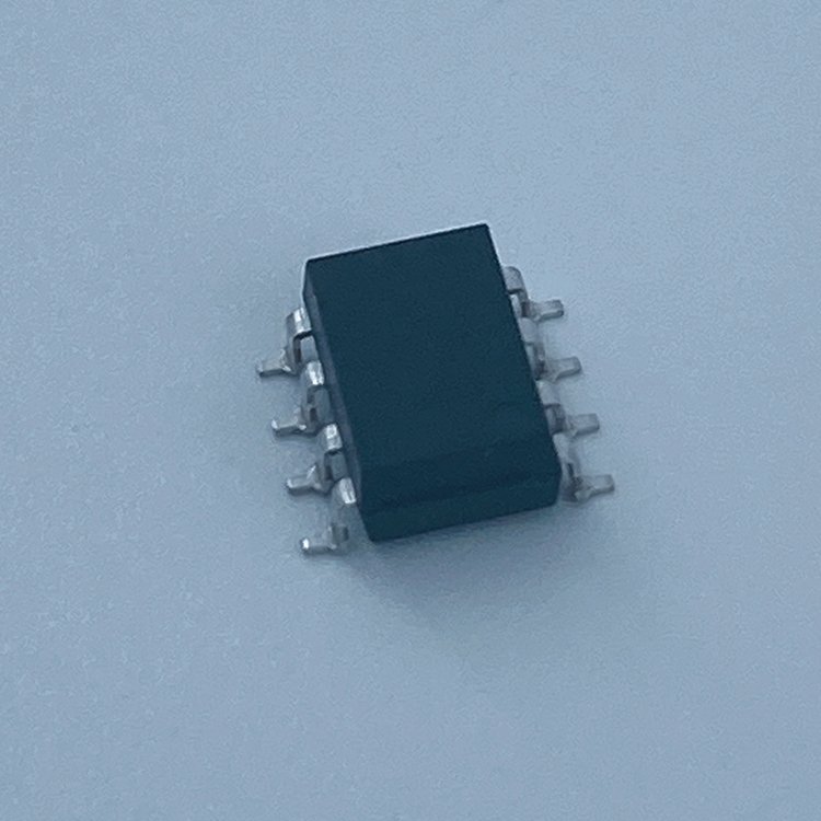 High Quality China Manufacture BCW414 SMD8 Solid State Relays for Sensing Equipment Black Small Car State Relay