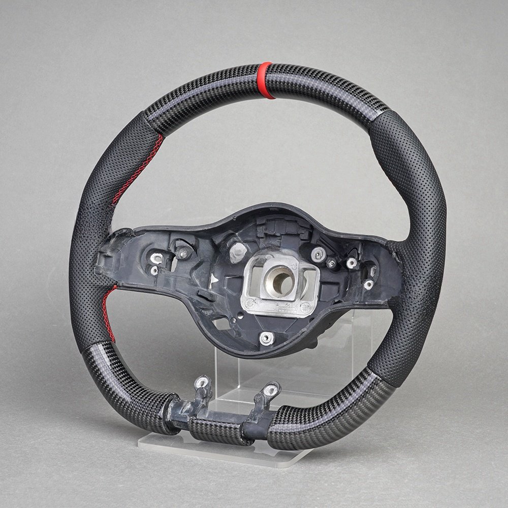 Karbon Araba Direksiyon For Mercedes AMG S 18-19 E 19-20 C 19-21 A 19-20 G 19-21 AMG CLA 20-21