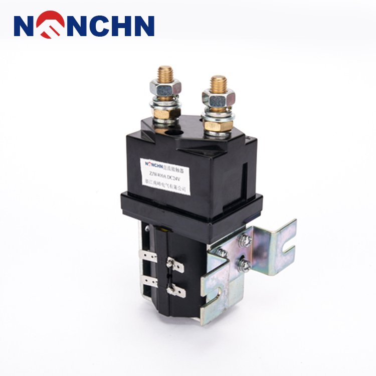 NANFENG Zhejiang Manufacture Winch 12V Waterproof Dc Contactor