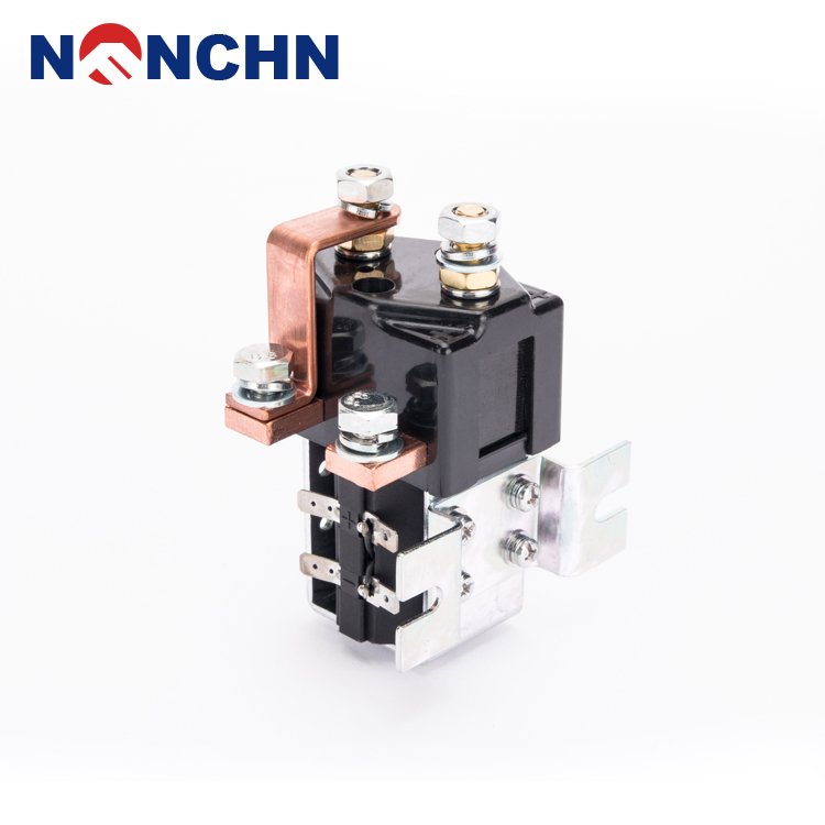 NANFENG Zhejiang Manufacture Winch 12V Waterproof Dc Contactor