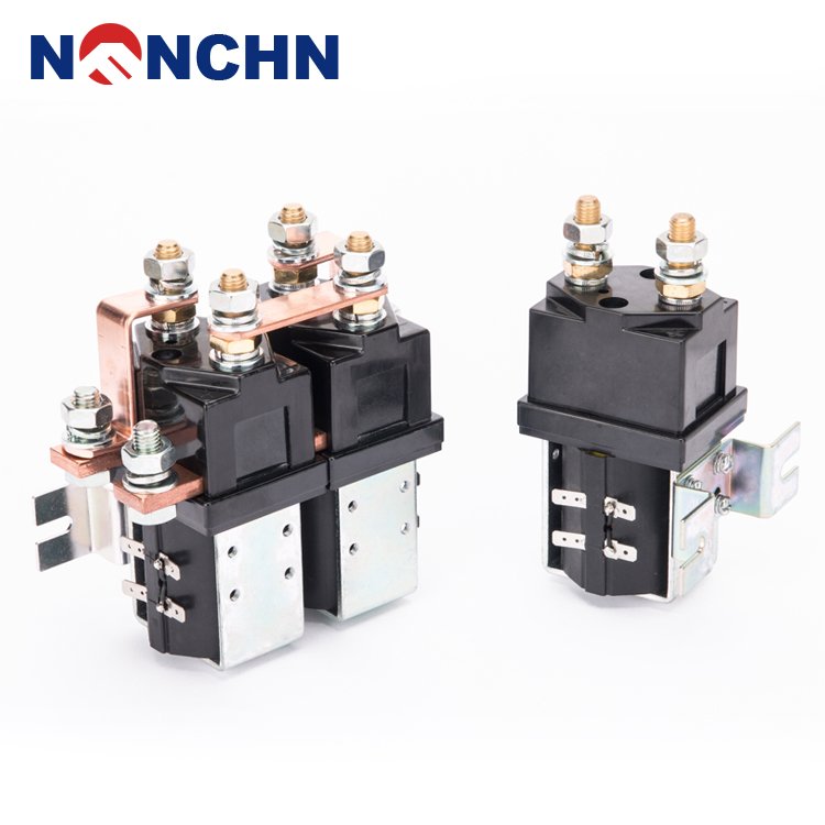 NANFENG Zhejiang Manufacture Winch 12V Waterproof Dc Contactor
