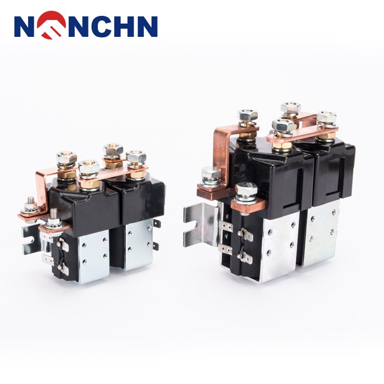 NANFENG Zhejiang Manufacture Winch 12V Waterproof Dc Contactor