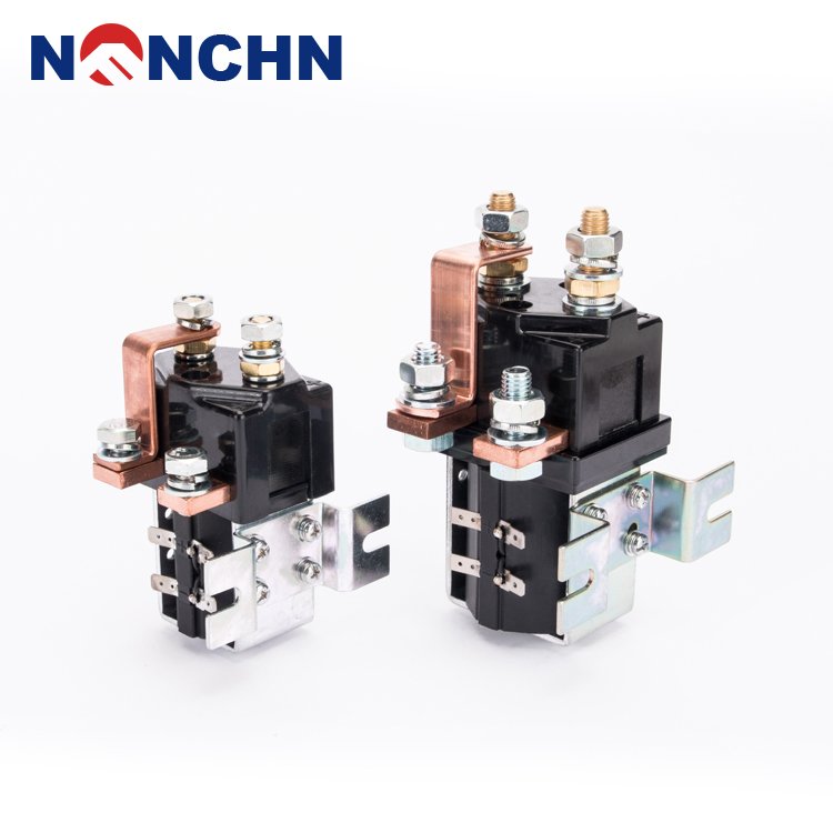NANFENG Zhejiang Manufacture Winch 12V Waterproof Dc Contactor