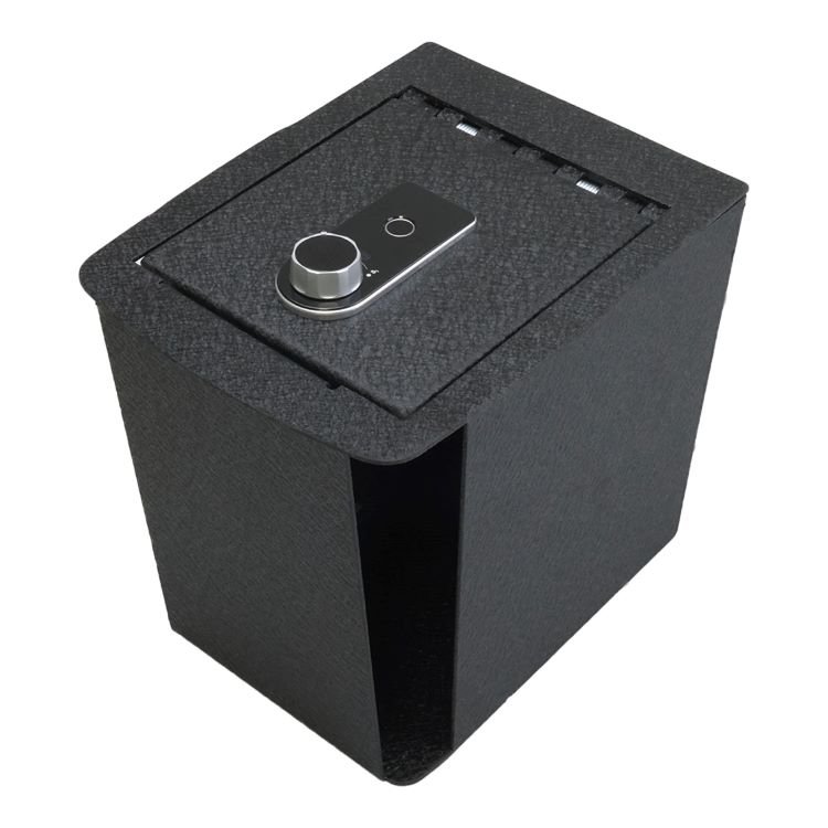 2024 Kia Telluride Luxury Console Safe High Quality Anti-Theft Car Storage Lock Box Installed in Accord Armrest