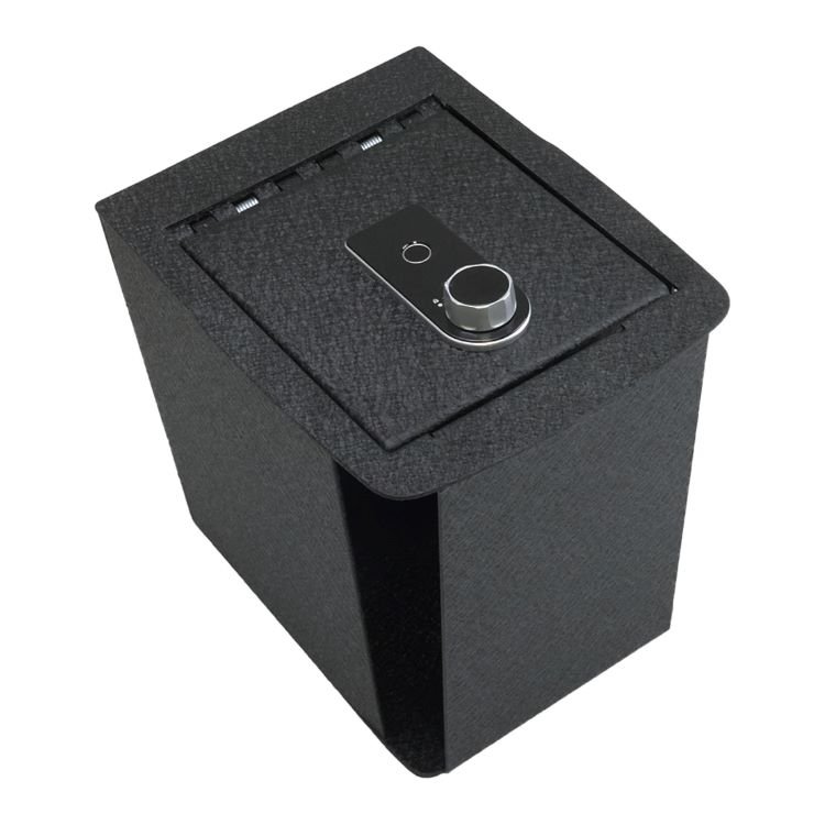 2024 Kia Telluride Luxury Console Safe High Quality Anti-Theft Car Storage Lock Box Installed in Accord Armrest