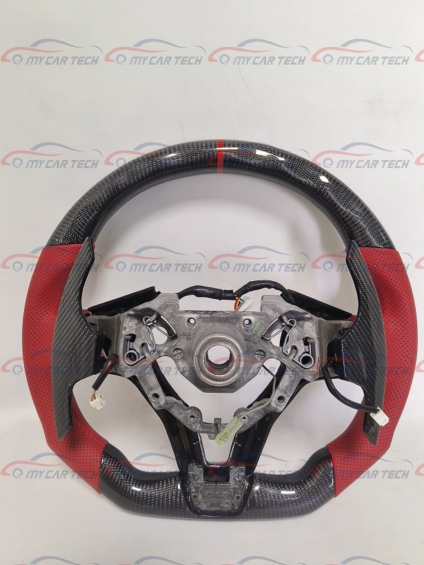 carbon fiber car steering wheel for Nissan Altima 2024