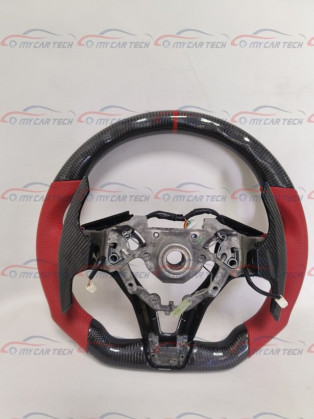 carbon fiber car steering wheel for Nissan Altima 2024