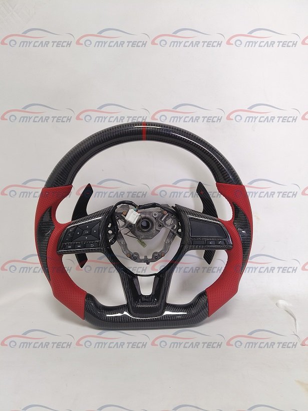carbon fiber car steering wheel for Nissan Altima 2024