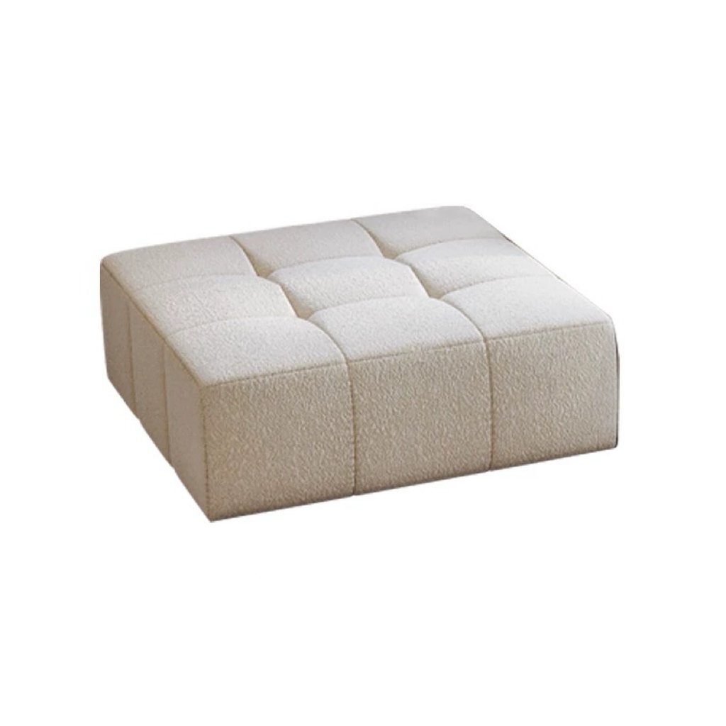 Italian Luxury Vacuum Compressed Packed Sofa Modern Tufted Sectional Floor Couch Fabric Living Room Home Modular Sofa Set