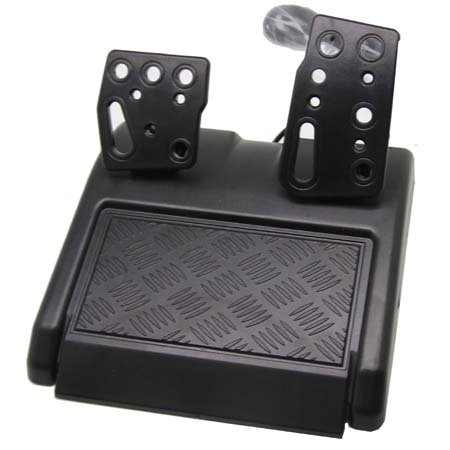SUNDI High-quality Premium Game Control game steering wheel Gaming Steering Wheel For PS2 PS3 Xbox 360 PC