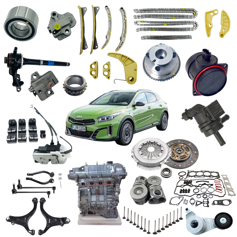 Factory Price Automotive Fuse and Relay Suitable for Hyundai Kia Junction Box Assy