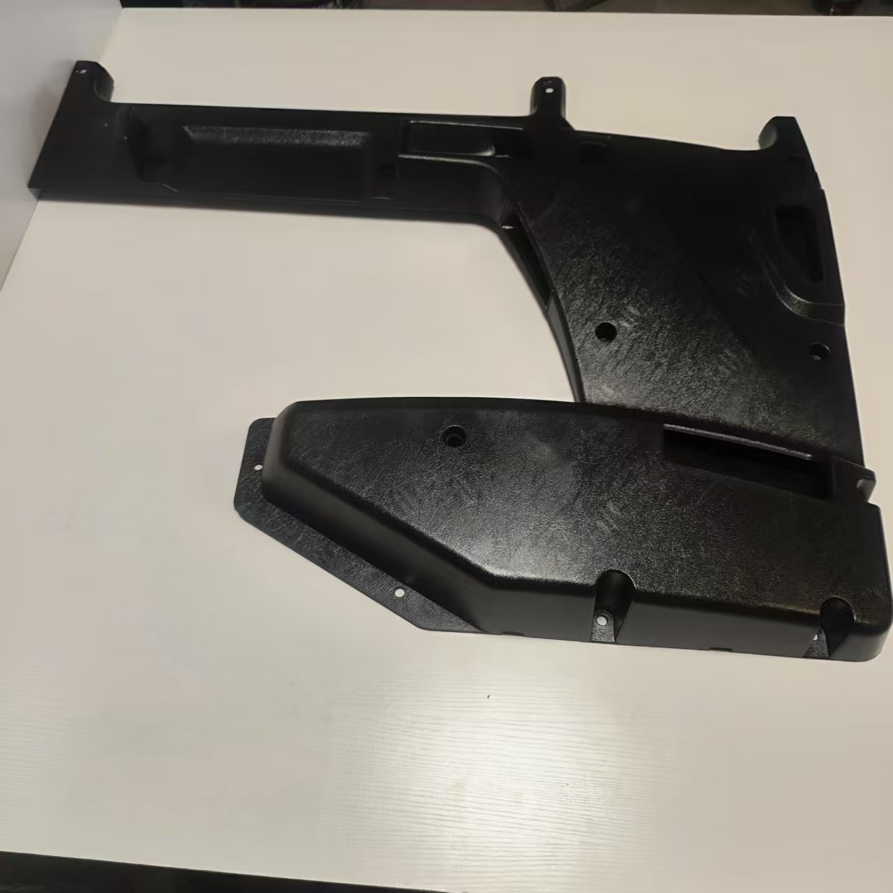 Heavy -duty Truck Truck Cab Parts Door Interior Panel DZ13241330210 DZ13241330220