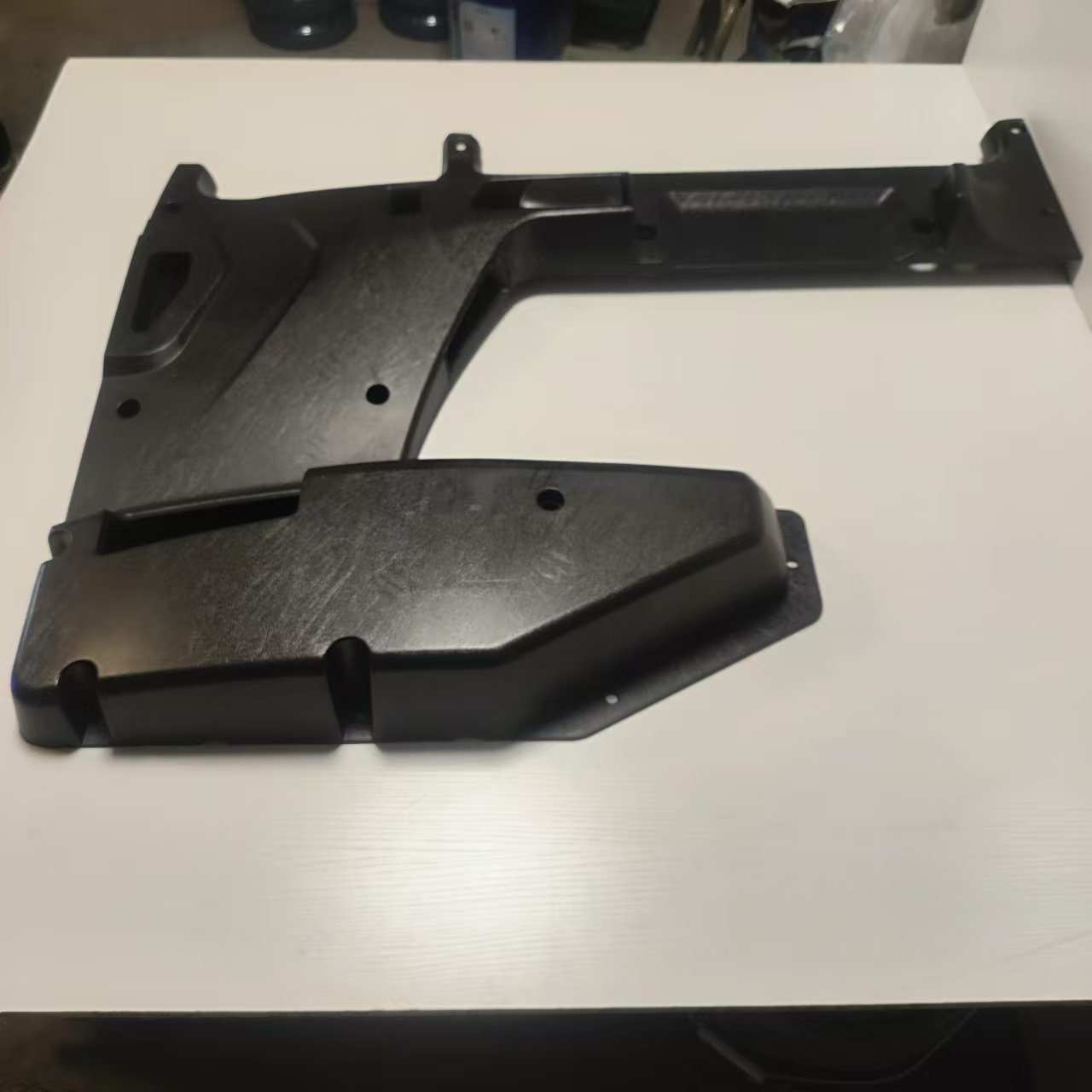 Heavy -duty Truck Truck Cab Parts Door Interior Panel DZ13241330210 DZ13241330220