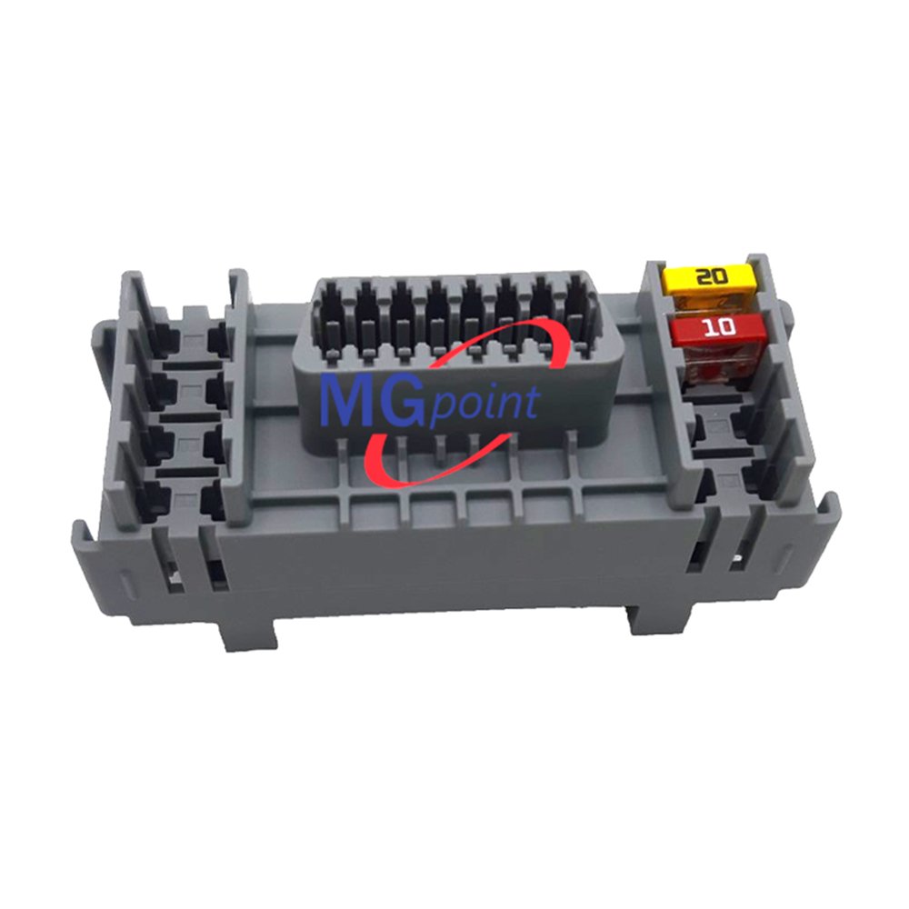 Wholesale Functional and Grey Fuse Box Relay Box Main Distribution Units 8 Minival Obd 8+1 Way Car Truck