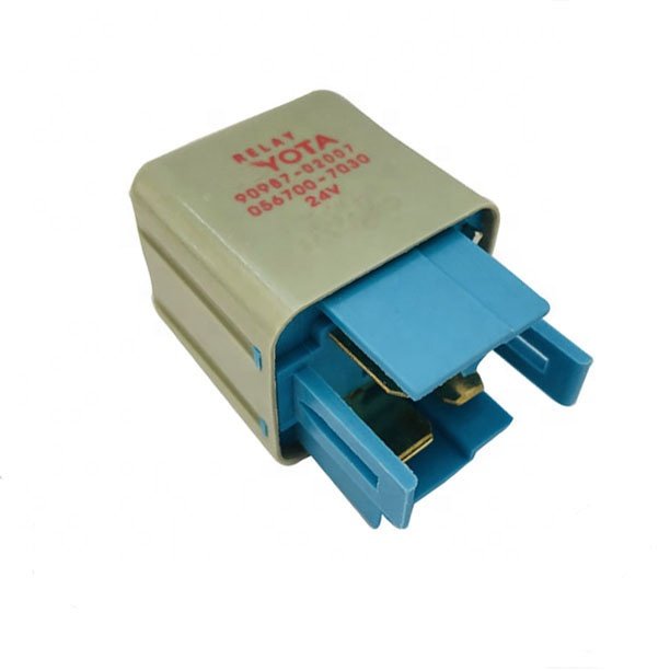 FOR TOYOTA FLASHER RELAY90987-02006,FOR ISUZU FLASHER RELAY056700-6912,FOR MITSUBISHI FLASHER RELAY 81980-46010