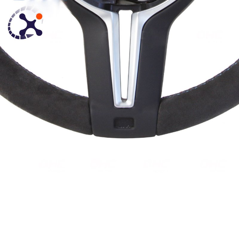 For BMW M3 M5 M6 F20 F21 F52 F23 F45 F46 F30 F34 F35 X1 M3 M5 custom LED Alcantara Steering Wheel Sports Style Steering Wheel