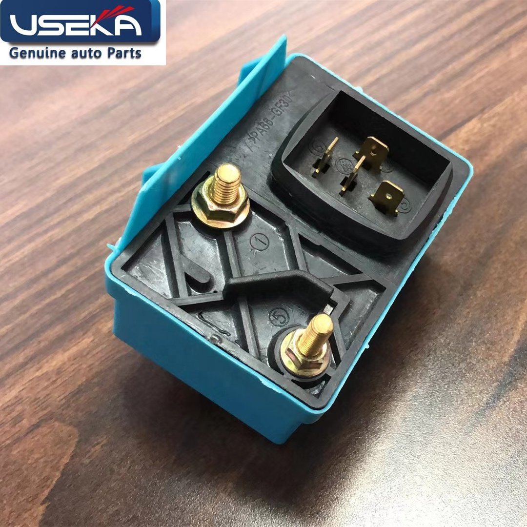 USEKA Peugeot Box Preheater Auto Electrical Relays 9251585780 73062 4 Pin Automotive Relay