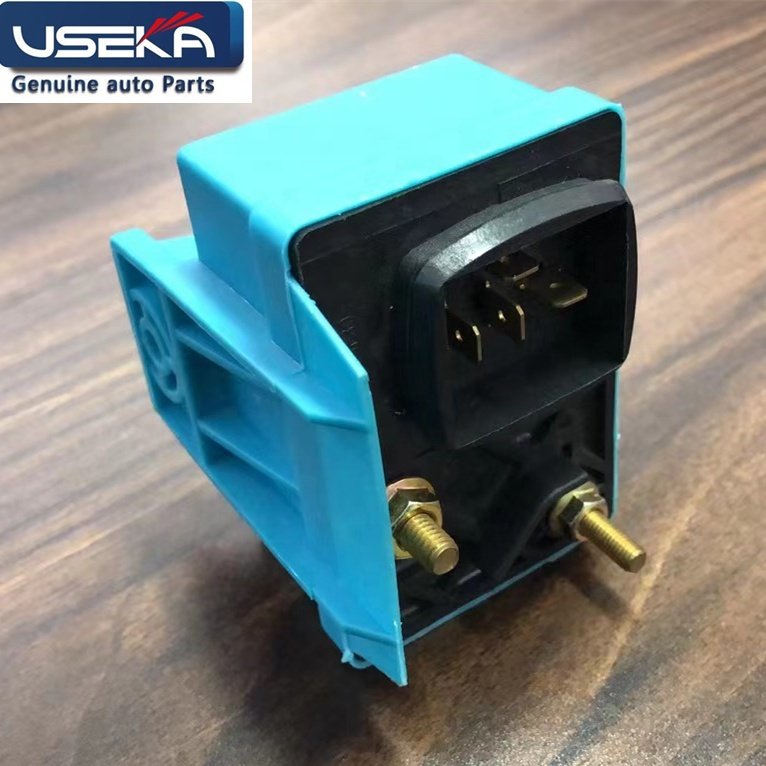 USEKA Peugeot Box Preheater Auto Electrical Relays 9251585780 73062 4 Pin Automotive Relay