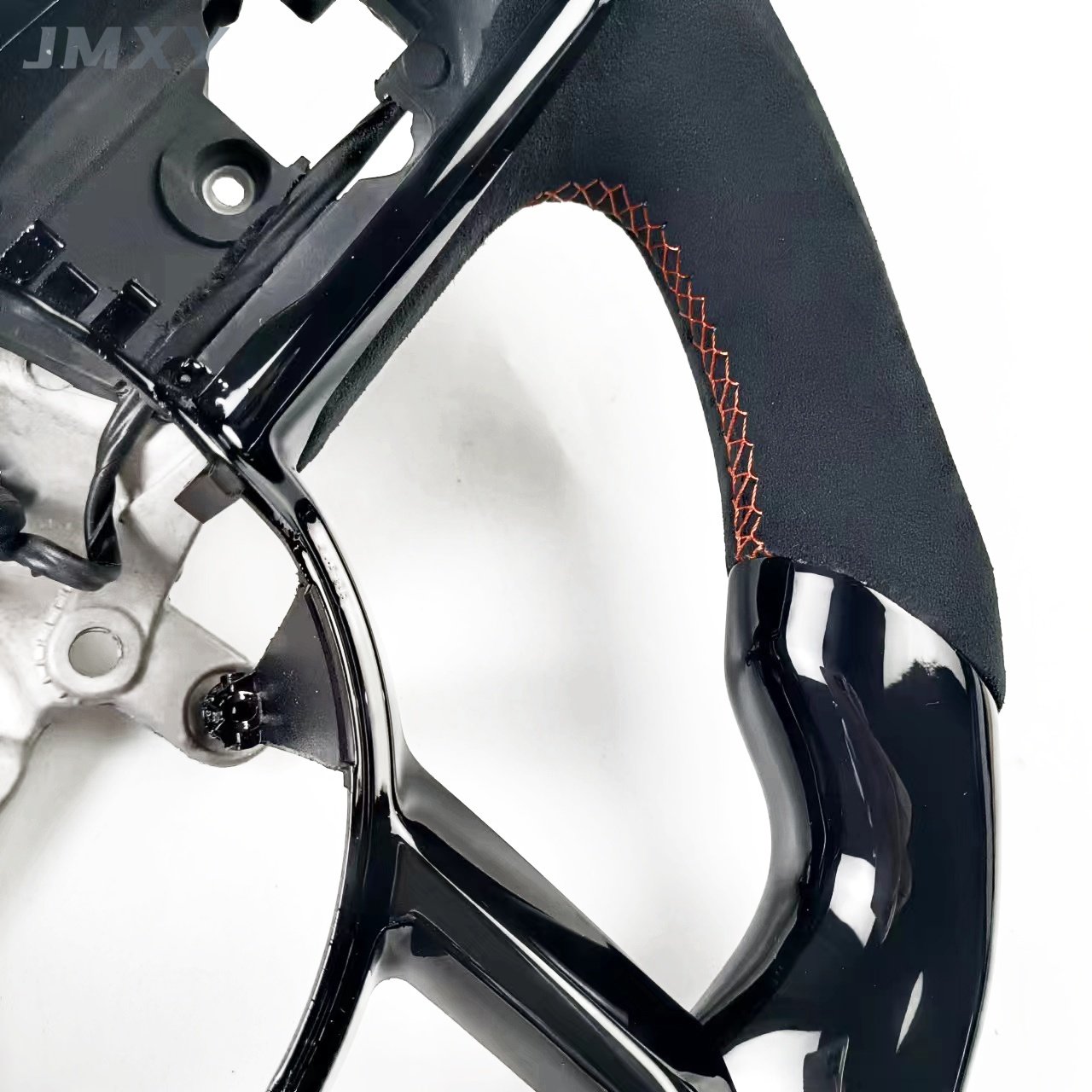 Suitable for Jeep Wrangler JL 2018-2024 car steering wheel customized carbon fiber steering wheel