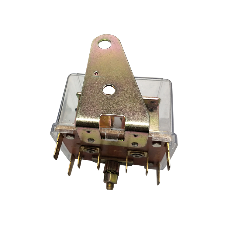 Automotive Relay 100A/80A/12V/40A 8 Pin Transparent Miniature Head Lamp Light Sealed Auto Relays