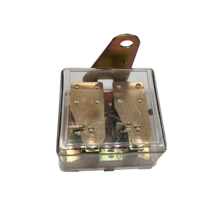 Automotive Relay 100A/80A/12V/40A 8 Pin Transparent Miniature Head Lamp Light Sealed Auto Relays
