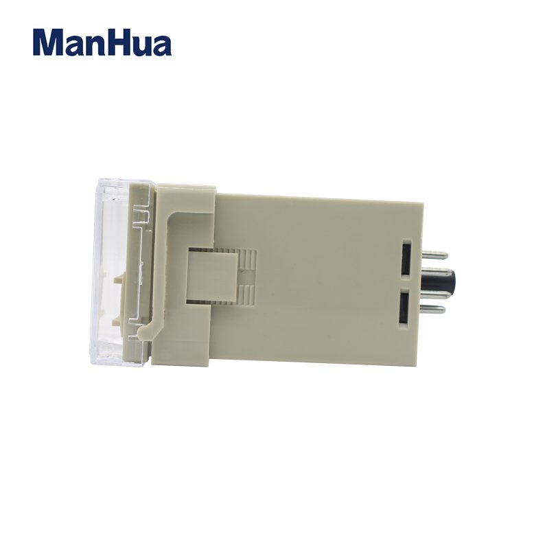 DH48S-S AC220V Cycle Delay Two Contacts Digital Timer Relay