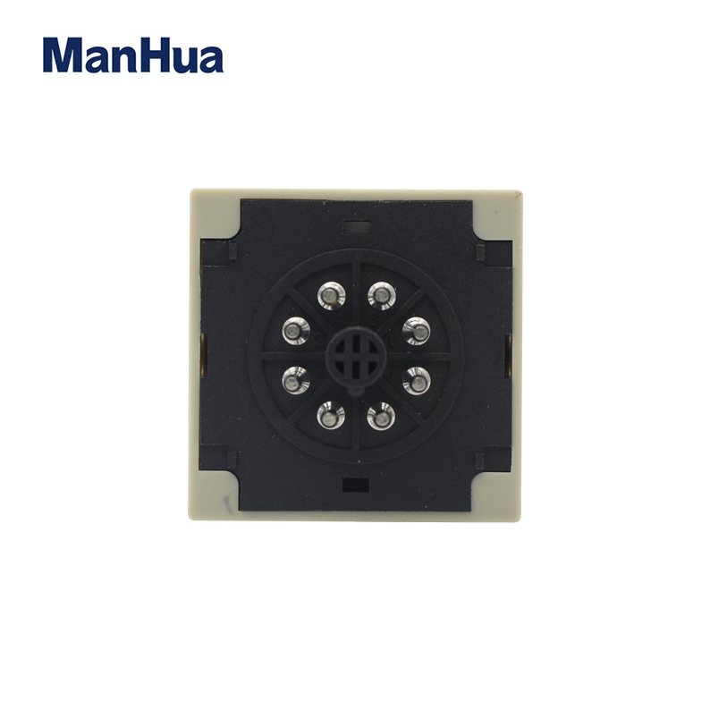 DH48S-S AC220V Cycle Delay Two Contacts Digital Timer Relay