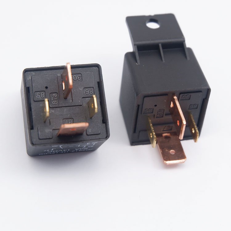 Automotive Auto Relay 12V 80A 4 Pin Relay 80 AMP Car Relay 4 Pin