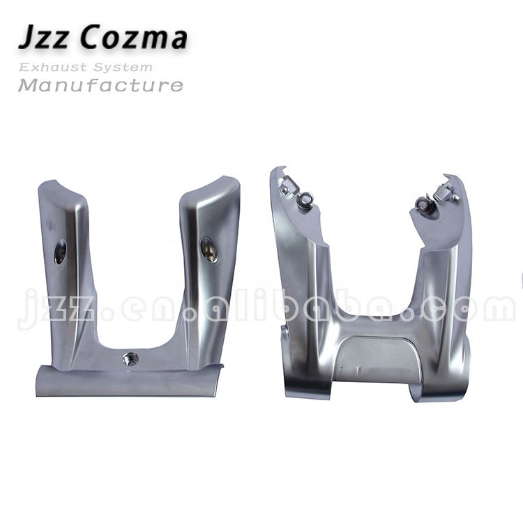 JZZ cozma sports Steering Wheel Lower Trim Cover steering wheel gear modified decorative frame for C A E 15-18 or 19