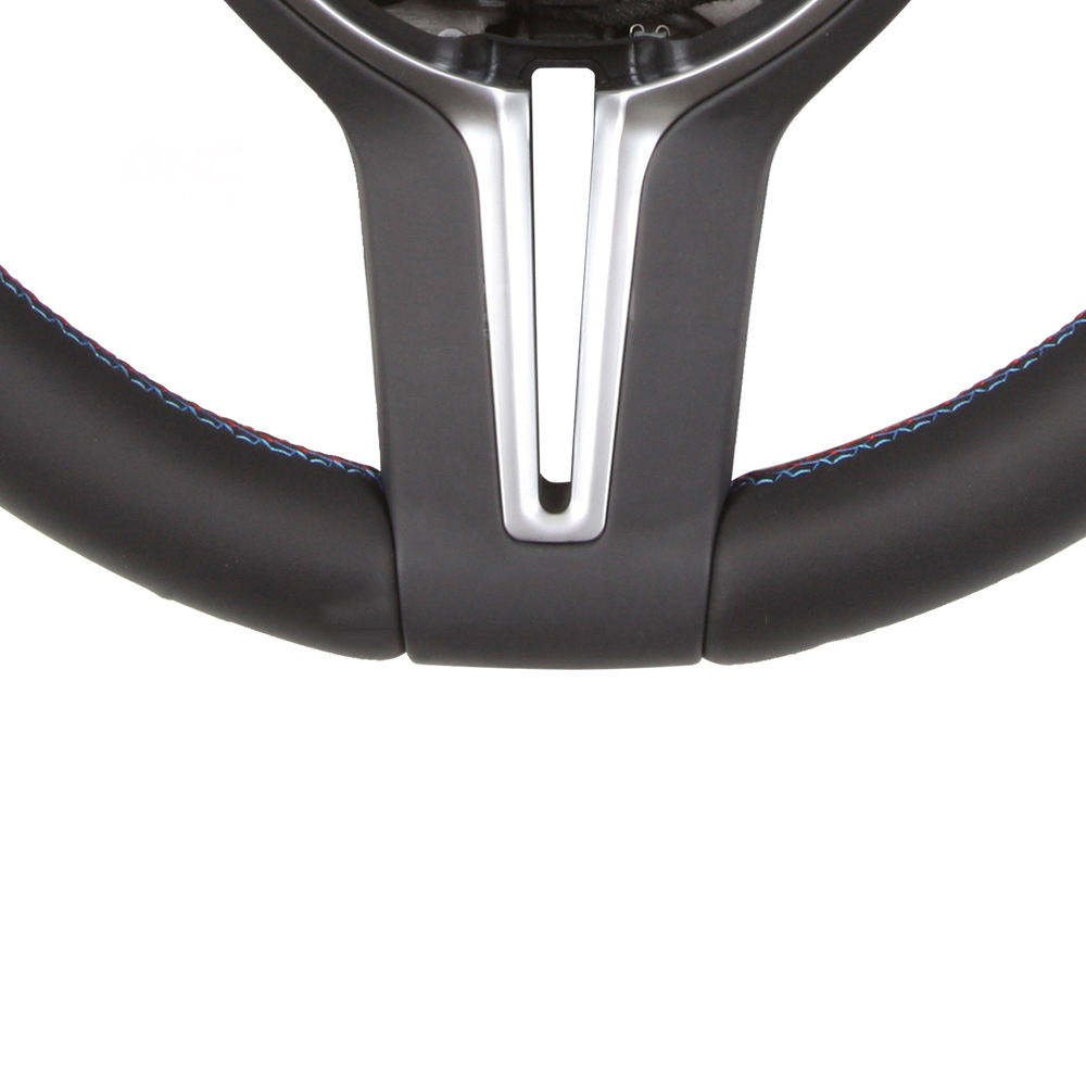 Car Accessories Leather Car Steering Wheel for BMW M3 F20 F30 M5 F10 F01