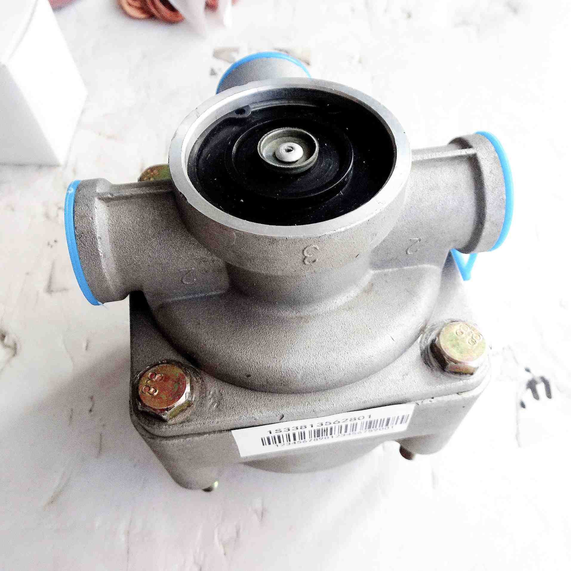 Apply for Truck Parts Relay Valve Hot Sell 1S3813562801