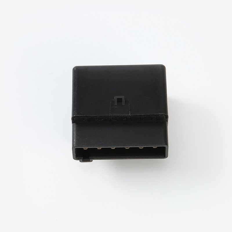 Generic Car 6-Pin Flasher Turn Signal Relay for Honda Accord Acura RL 2003-2007 066500-5300 38300-SDA-A02 fit for38300-SDA-A01
