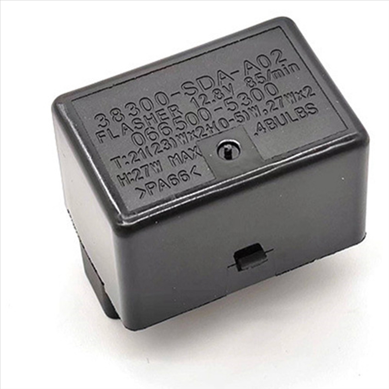 Generic Car 6-Pin Flasher Turn Signal Relay for Honda Accord Acura RL 2003-2007 066500-5300 38300-SDA-A02 fit for38300-SDA-A01
