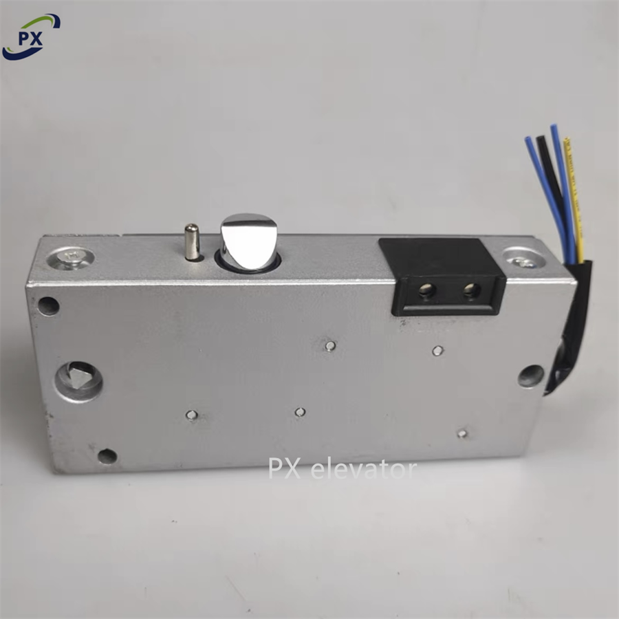 Axxon Safe Door Lock AS-05 Elevator Swing Semi-auto Door Lock Elevator Door Lock Device Elevator Parts