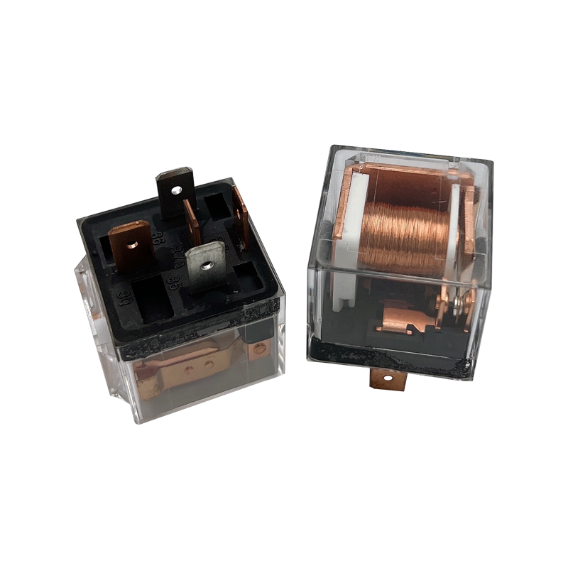 New Universal Relay 12v 4 Pin Automotive Car Auto Relay 40amp