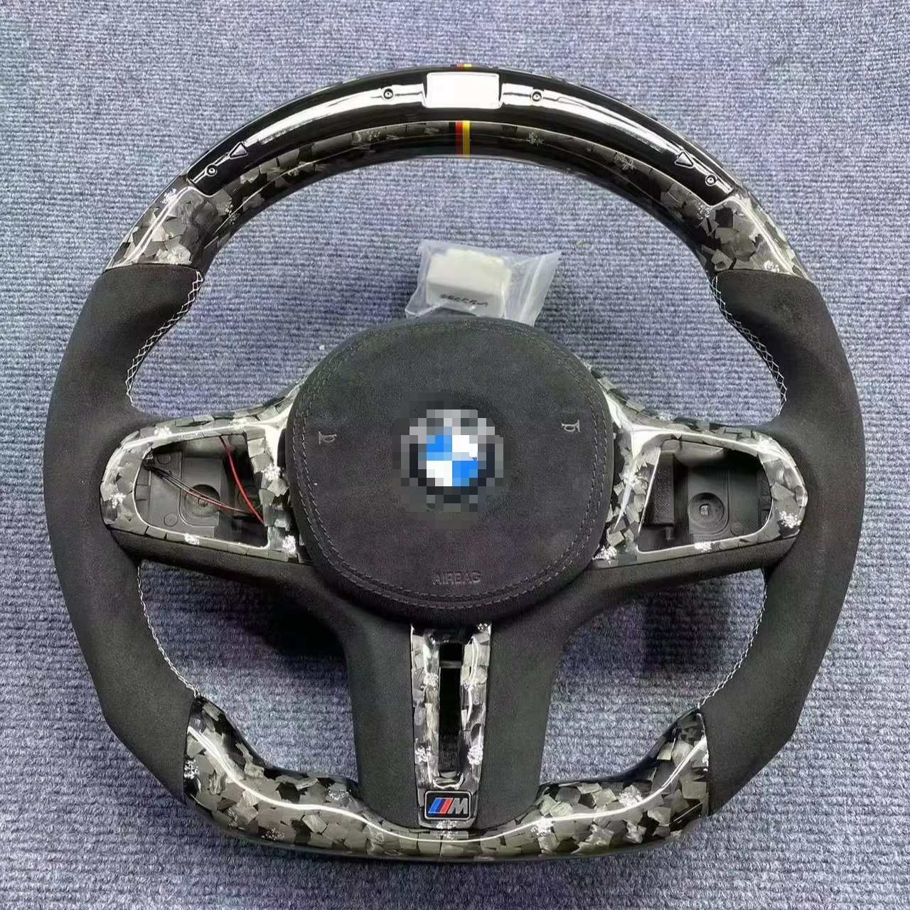 car accessories custom leather carbon steering wheel for bmw g series f30 f10 m2 m3 m5 m4 m6 x5 x6