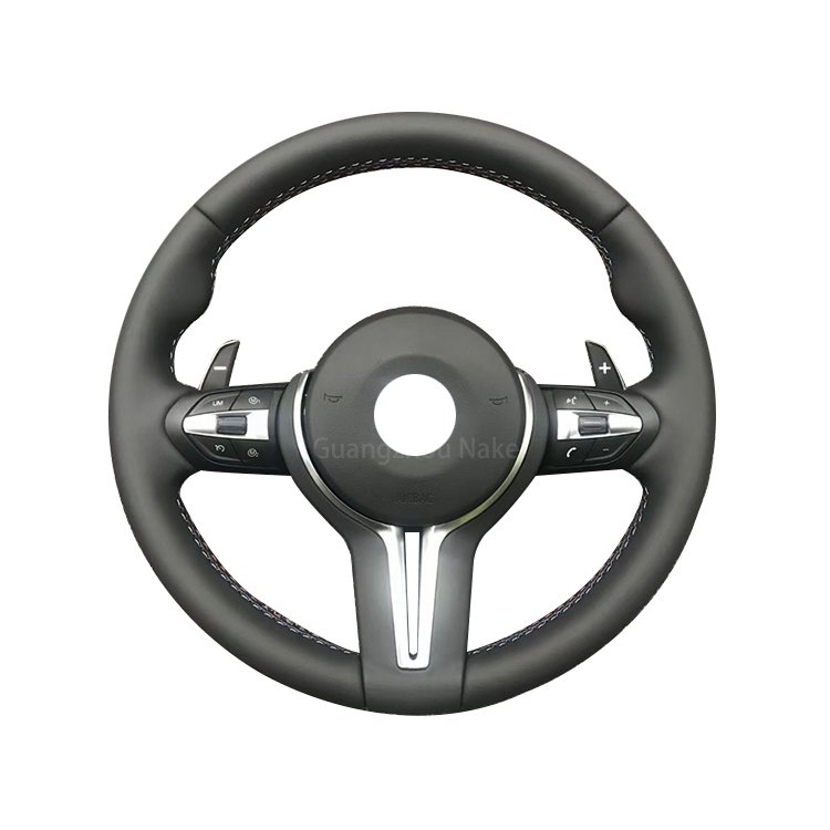 Customized Car Accessories Fit for bmw g20 steering wheel 3 series M340i LED Performance Carbon Fiber Steering Wheel