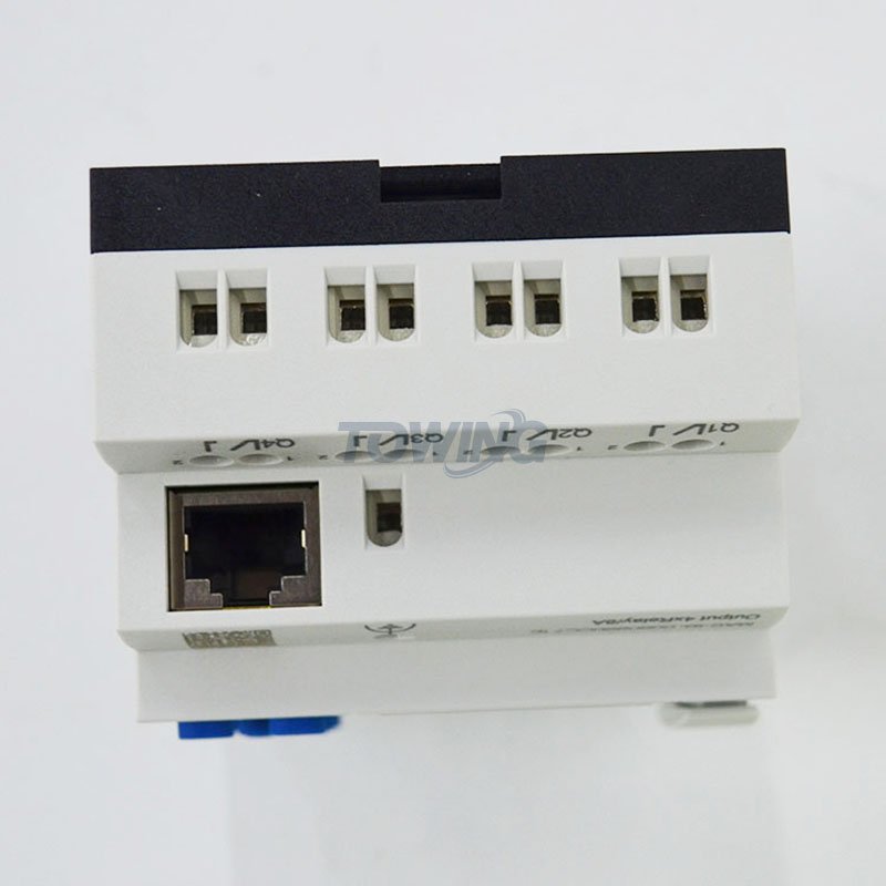 100% new and Original EASY-E4-AC-12RC1 USA EATON Networkable (Ethernet) 100-240 VAC Programmable Control Relay