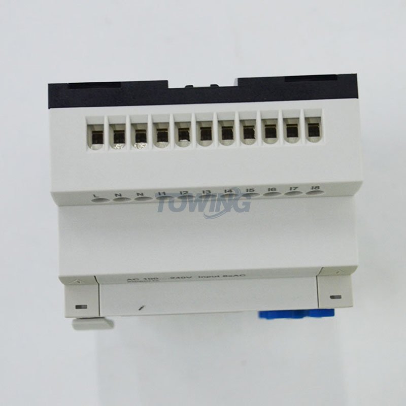 100% new and Original EASY-E4-AC-12RC1 USA EATON Networkable (Ethernet) 100-240 VAC Programmable Control Relay