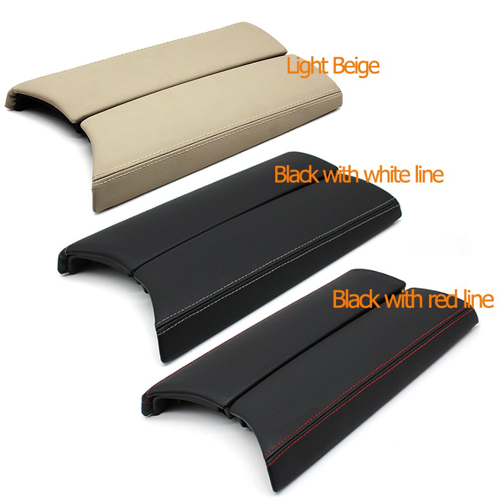 Car Center Front Floor Console Lid Armrest Box Cover for Mercedes Benz C GLC Class W205 W253 C200 C300 GLC300 2056808804