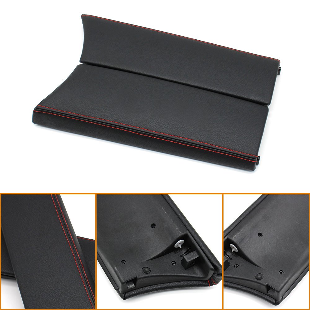Car Center Front Floor Console Lid Armrest Box Cover for Mercedes Benz C GLC Class W205 W253 C200 C300 GLC300 2056808804