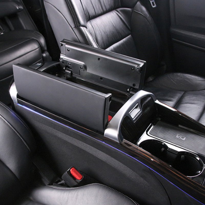 Car Armrest Car Center Console Armrest Storage Box for Honda Elysion