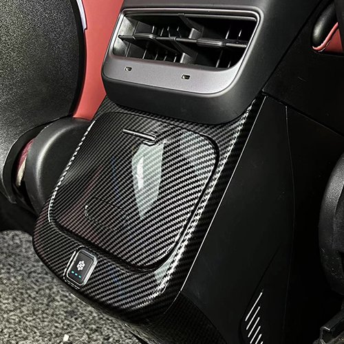 Hot Selling Mini Car Refrigerator Suitable for TESLA