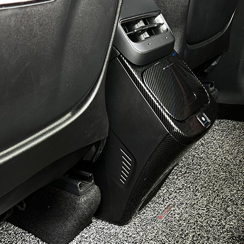 Hot Selling Mini Car Refrigerator Suitable for TESLA
