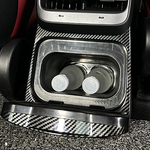 Hot Selling Mini Car Refrigerator Suitable for TESLA