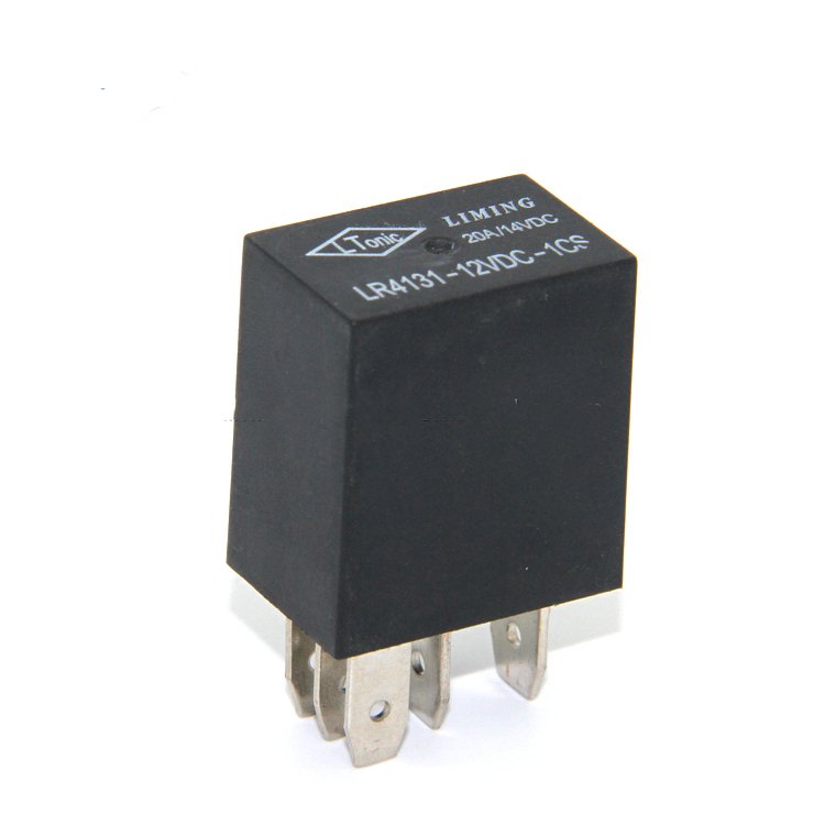 Wholesale Automobile Universal Relay 20A 14V