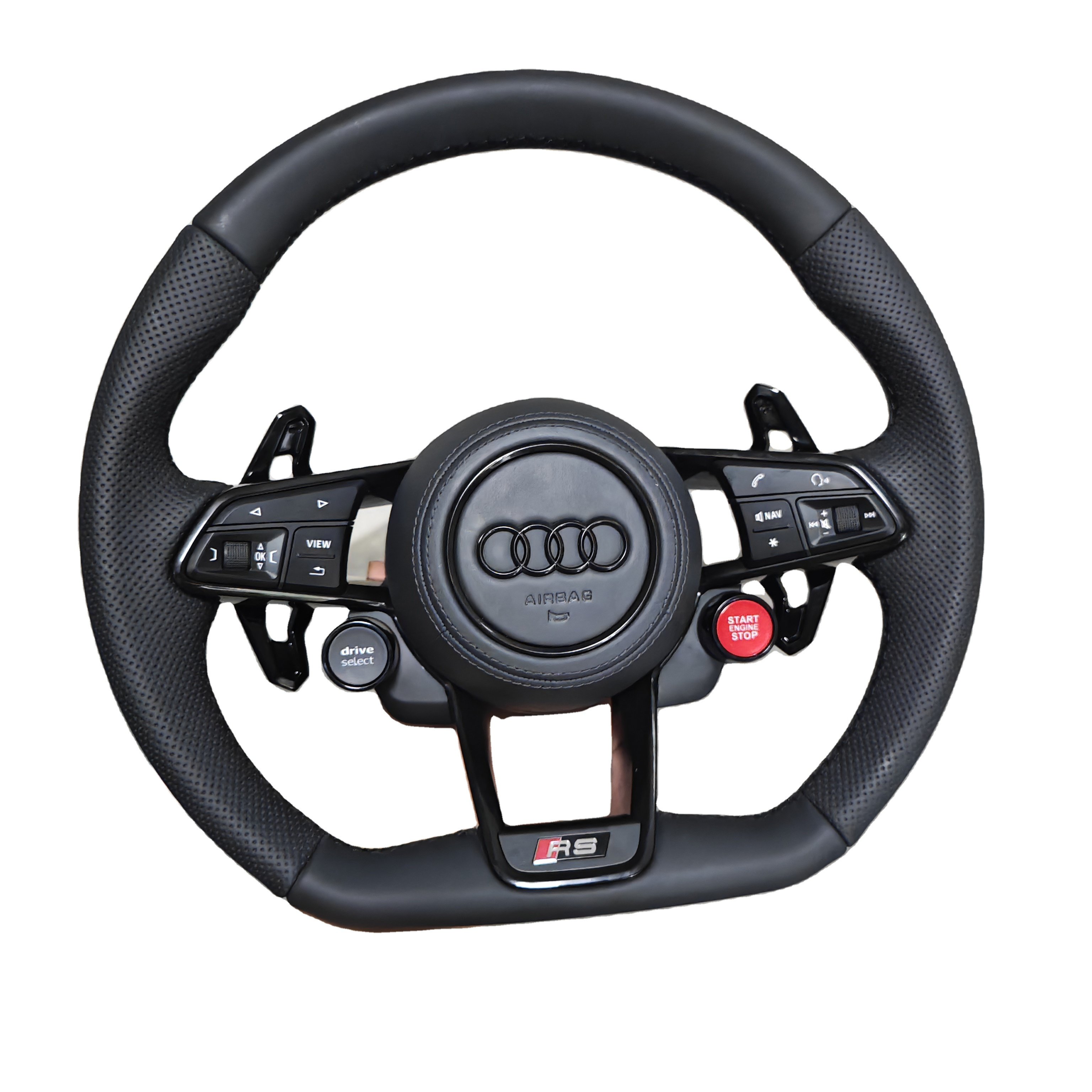 Car Steering Wheel for AUDI Car interior Accessories