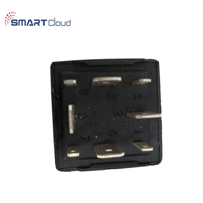 China Relays for Scania Truck Control Unit Relay Signall System Flasher Unit 1387022 1543806 1475750 Gearbox Relays 24V