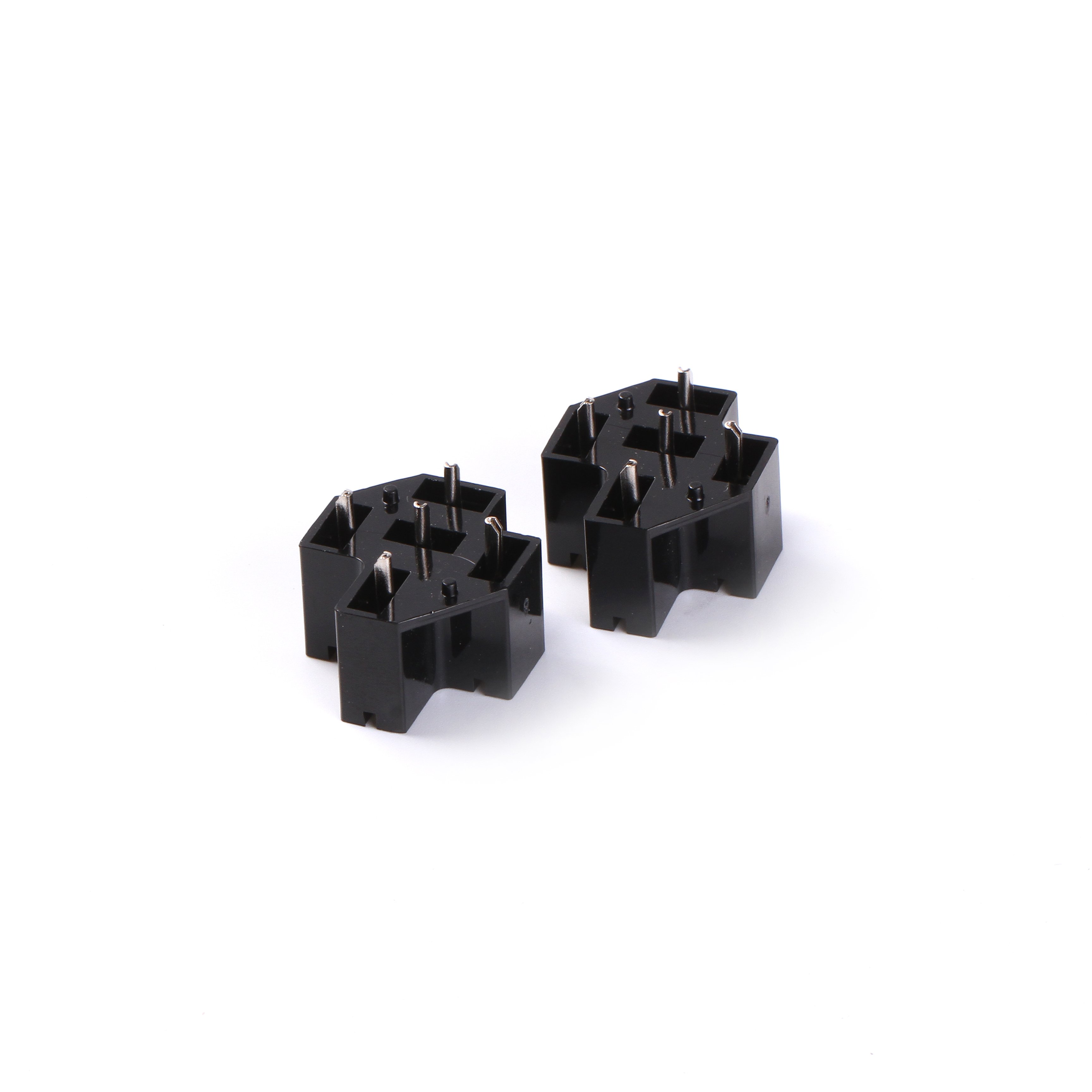 HETENG Auto Relay Socket Uc3001