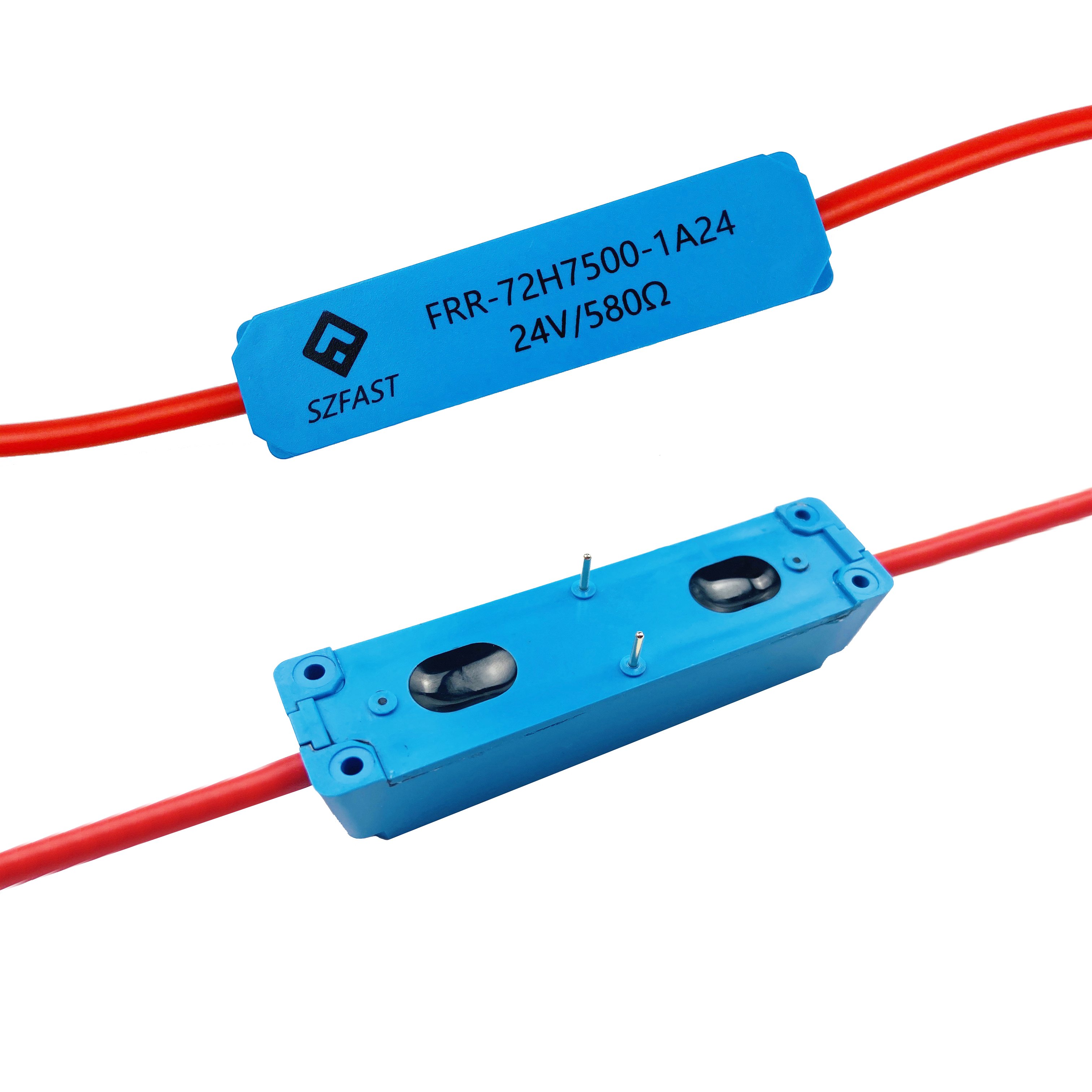 Factory 5000V 7500V 10000V High Voltage HV Reed Relay/5kV 7.5kV 10kV PCB Relays 12V 24V Coil for Auto Charging Pile/Test Device